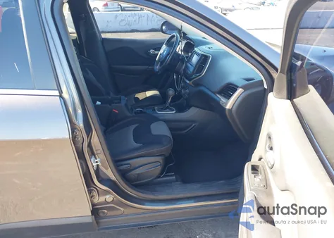 2014 Jeep Cherokee Latitude z USA, uszkodzony, nr VIN 1C4PJLCSXEW149241